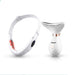 V-Shaped Facial Lifting Device with Red Light Therapy and EMS Massager for Slimming and Tightening Face and Neck