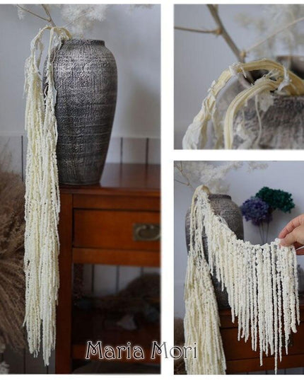 Eternal Charm: Artisan Dried Flower Arrangement for Home and Wedding Decor