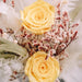 Eternal Beauty Dried Flower Bouquet 40-45cm