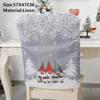 Chair cover-7-silver