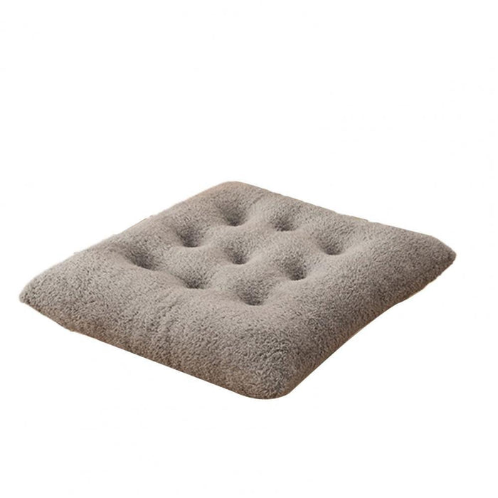 Luxurious Plush Seat Cushion: Elevate Your Sitting Experience
