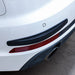 Vehicle Scratch Prevention Corner Guards - Durable Bumper Protector Strip Set