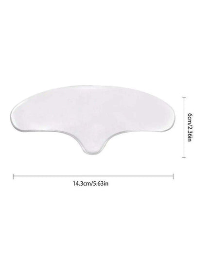 Rejuvenating Silicone Wrinkle Patches for Timeless Beauty