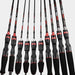 Advanced KastKing Max Steel Carbon Fishing Rod Set for Enhanced Bass and Pike Fishing Experience