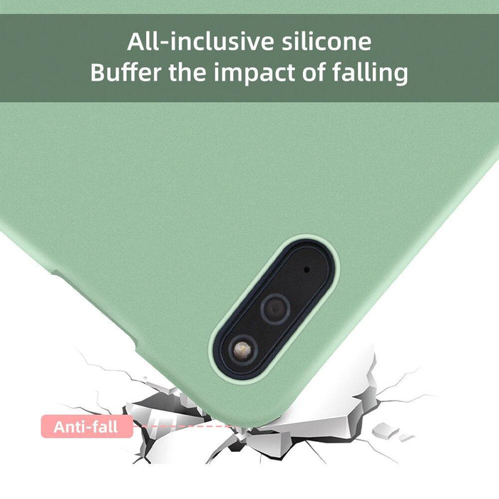 Xiaomi Pad Silicone Cover - Superior Protection & Multifunctional Design