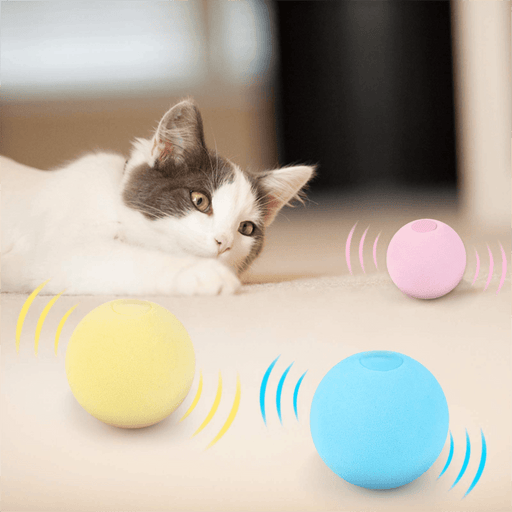 Engaging Cat Toy with Realistic Animal Sounds and Catnip Infusion for Playful Felines