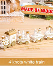 나무 기차 3