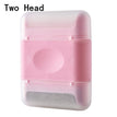 Two Head (pink)