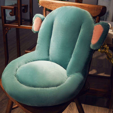 Cozy Bay Window Reading Chair for Enhanced Bedroom Comfort
