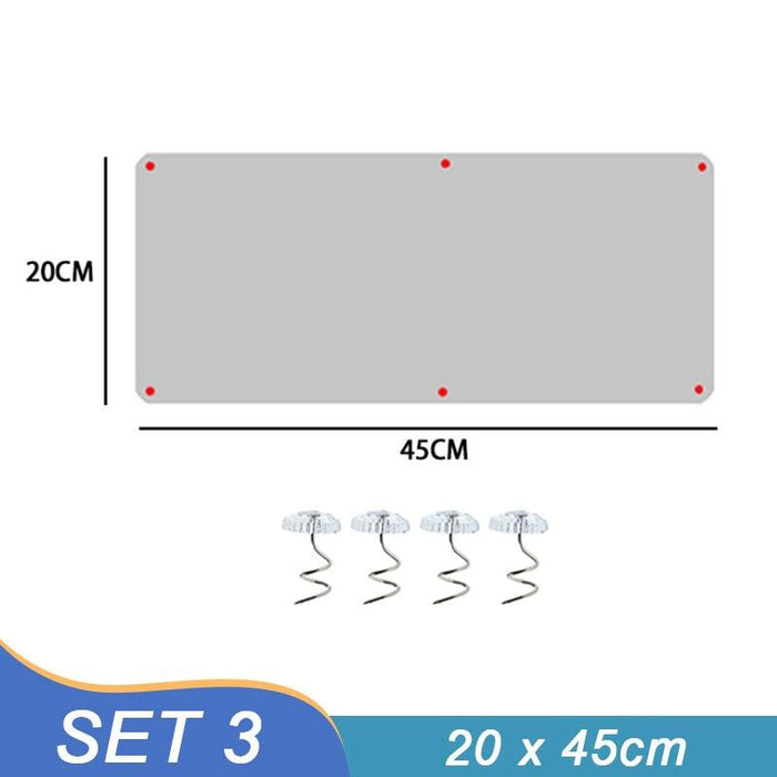 Ultimate Furniture Defender: Premium Cat Scratch Guard Set