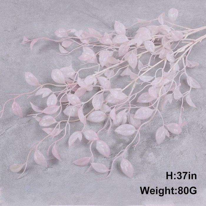 Elegant Pink Silk Roses - Timeless Floral Luxury