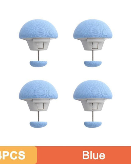 Cotton Sheet Fastening Kit for Wrinkle-Free Bedding and Home Organization