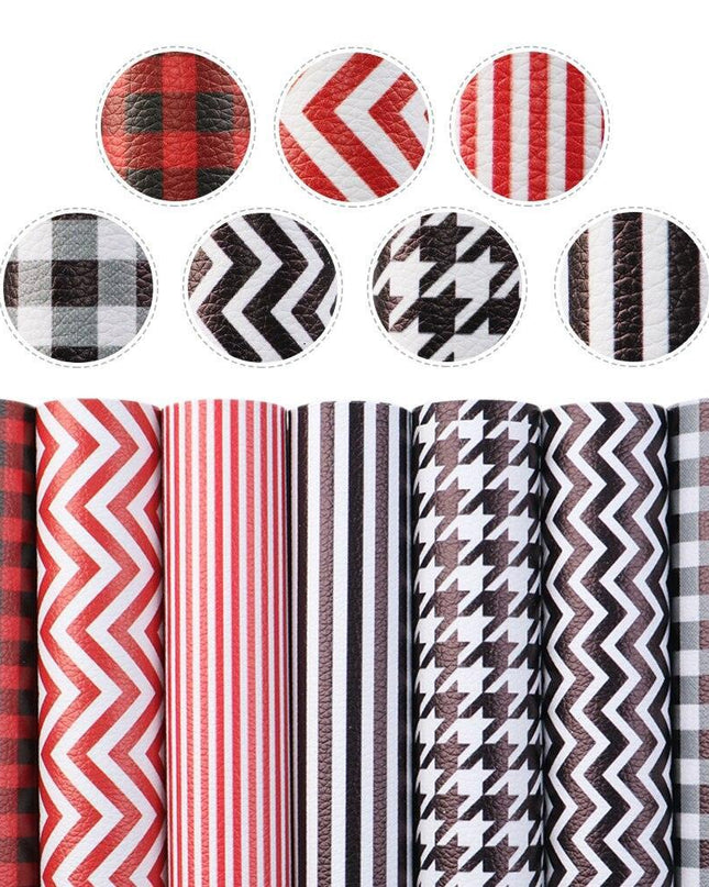 Whimsy Elegance A5 Faux Leather Crafting Kit