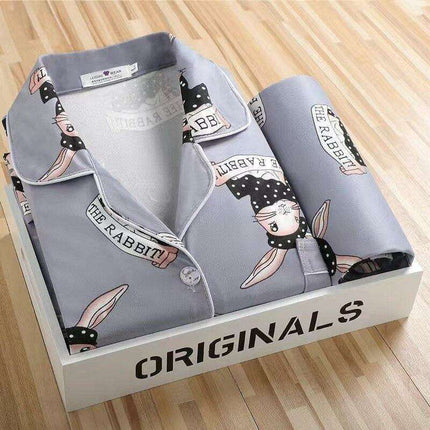 Chic Comfort Women’s Sleepwear Ensemble – Soft Pajama Set