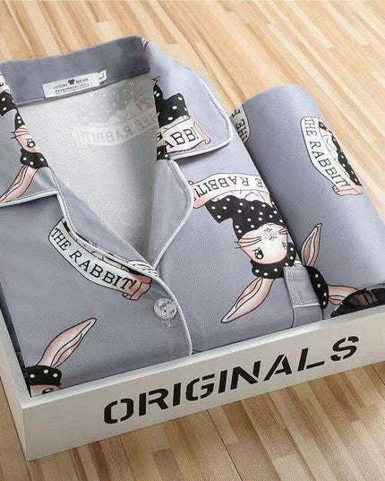 Chic Comfort Women’s Sleepwear Ensemble – Soft Pajama Set