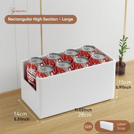 Stylish Kitchen Organizer Set - Modern Solution for Elegant Storage