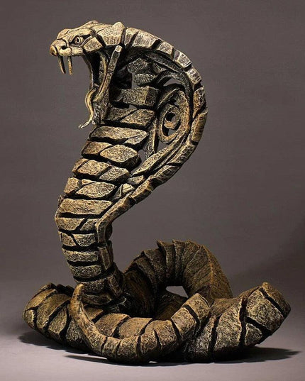 Majestic Ganesha Tiger Bust Sculpture: A Stunning Fusion of Elegance and Strength