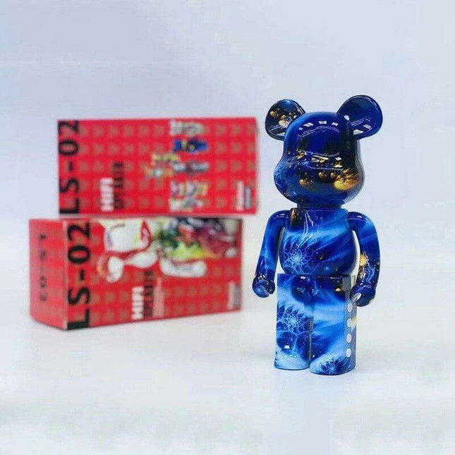 Vibrant Cartoon Bear Bluetooth Speaker for Stylish Interiors