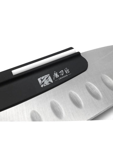 Precision Knife Sharpener Pro Kit for Effortless Edge Maintenance