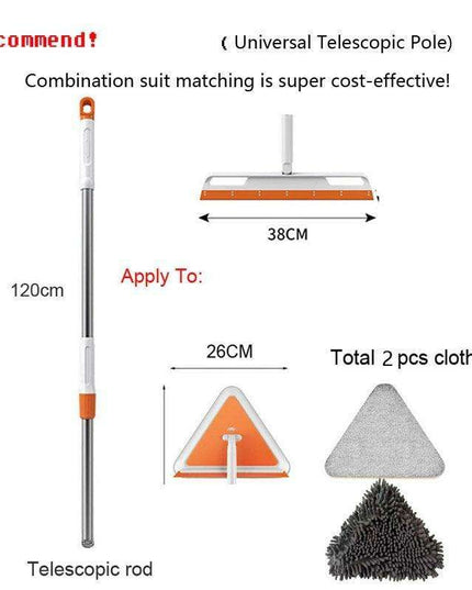 Silicone Squeegee Broom: The All-in-One Tool for Effortless Cleaning