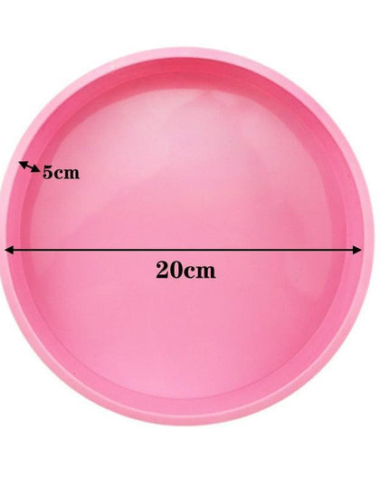 Spiral Delight Silicone Cake Mold for Effortless Dessert Masterpieces