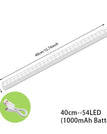 40cm-54LED / warm white