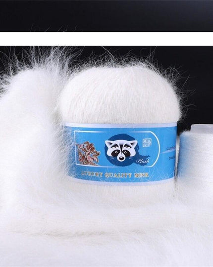Luxurious Mink Cashmere Yarn Collection for Superior Craftsmanship