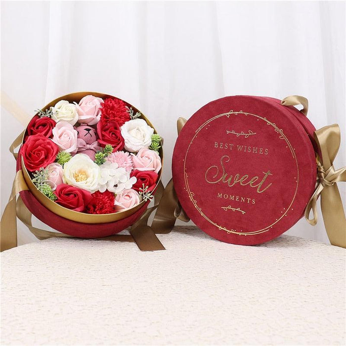 Luxurious Rose Blossom Spa Experience