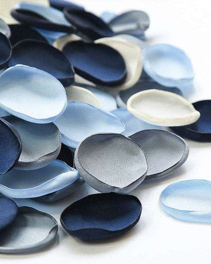 Elegant Silk Rose Petals - Premium Floral Accents for Unforgettable Celebrations