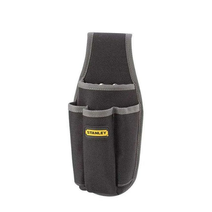 Stanley Compact Tool Carrier - Essential Waist Bag for Electricians on the Move