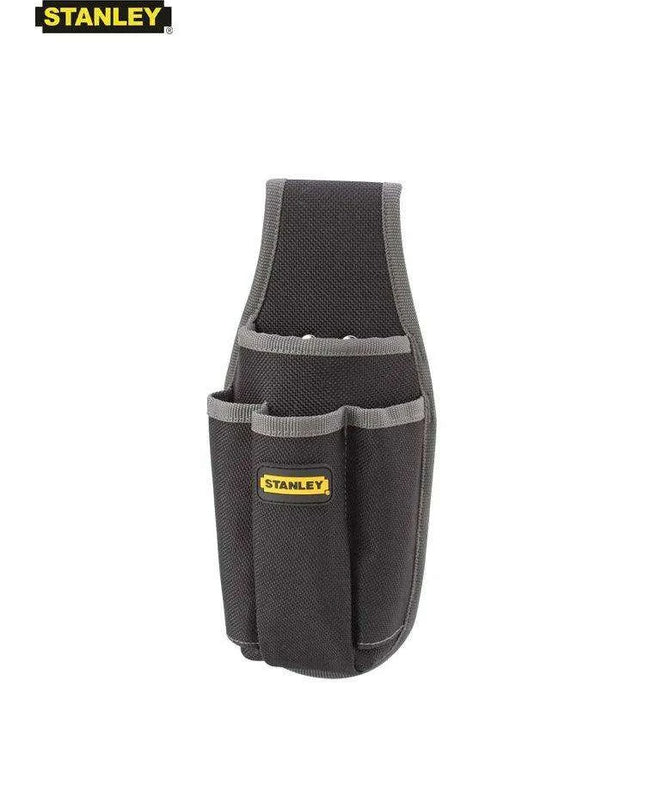 Stanley Compact Tool Carrier - Essential Waist Bag for Electricians on the Move