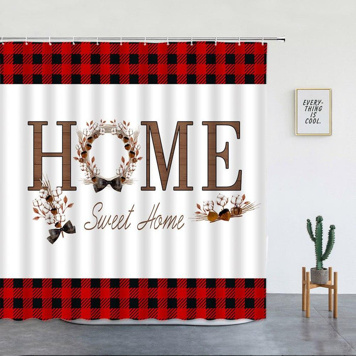 Farmhouse Shower Curtains: Unique. Genuine. Vibrant!