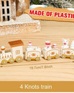 플라스틱 기차 3