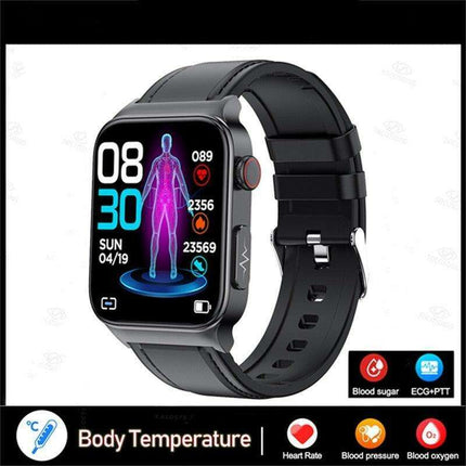 Ultimate Health Monitoring Smartwatch