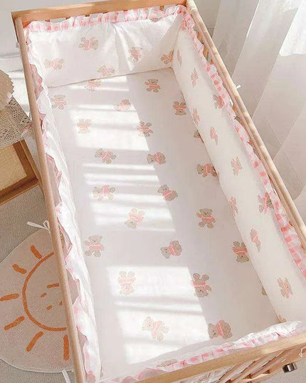 Nordic Dreams 5-Piece Infant Cotton Bedding Bundle