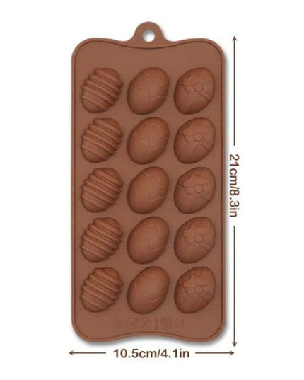 Whimsical Easter Silicone Mold Collection for Creative Treats and Crafts