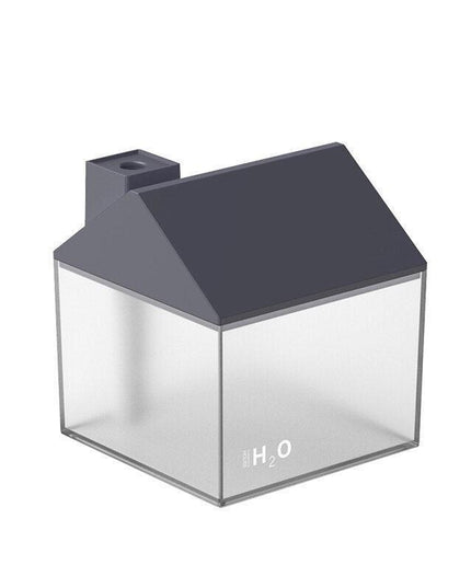 Tranquil Oasis Ultrasonic Humidifier and Aromatherapy Diffuser Set