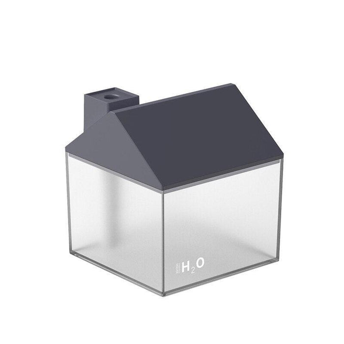 Tranquil Oasis Ultrasonic Humidifier and Aromatherapy Diffuser Set