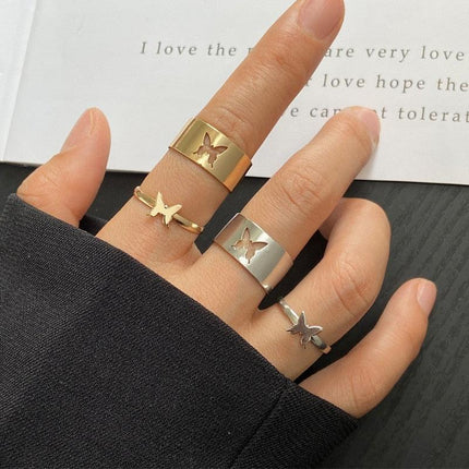 Radiant Heart Ring Collection: A Fusion of Classic Elegance and Contemporary Style - Essential Addition for Every Jewelry Lover