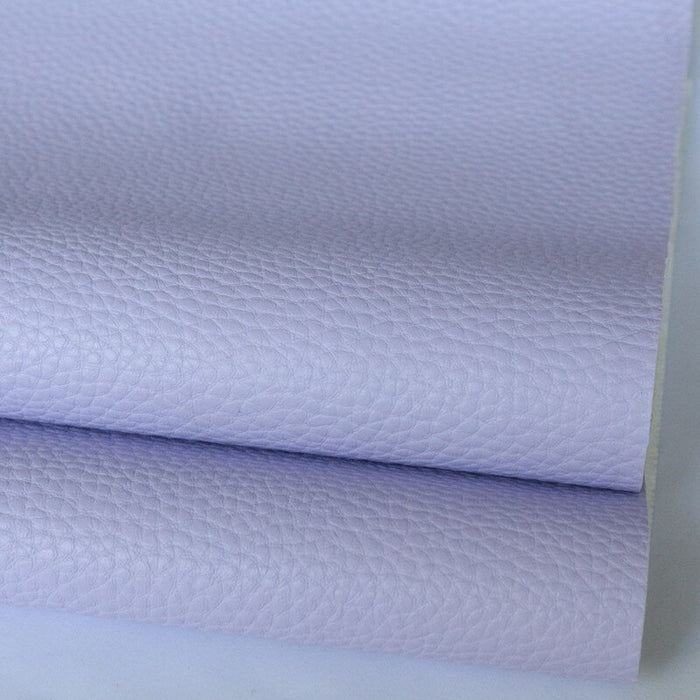 A4 Size 21CM*29CM 1.0MM Litchi PU Leather Fabric Sheet - DIY Crafts Supply