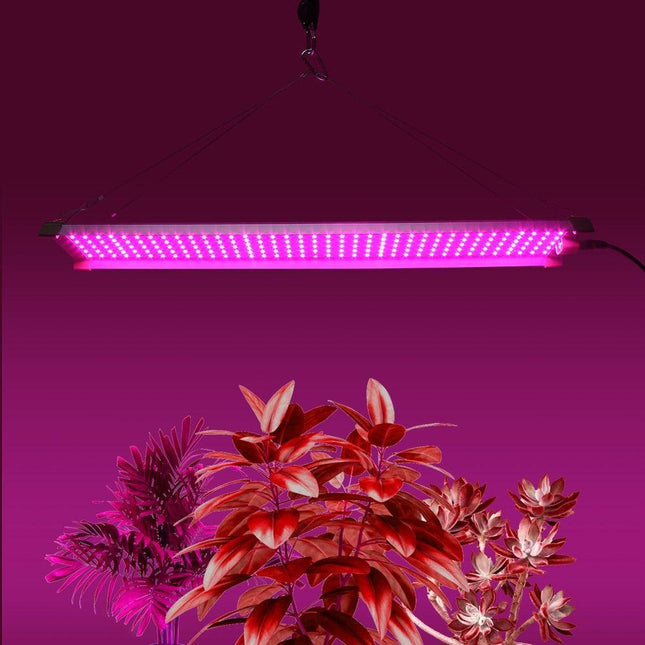 Quantum Grow Pro 85W Full Spectrum LED Plant Light - Samsung LM282B Growth Enhancer
