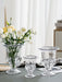 Luxurious Crystal Glass Vases for Chic Home Styling