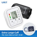 Digital BP Blood Pressure Monitor Pressure Tonomete Automatic Upper Arm Machine Pulse Rate Monitoring Meter for Home LCD Display-0-Très Elite-China-22-48cm(No BAT)-Très Elite