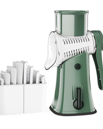 Ultimate Safety Vegetable Slicer for Effortless Meal Prep