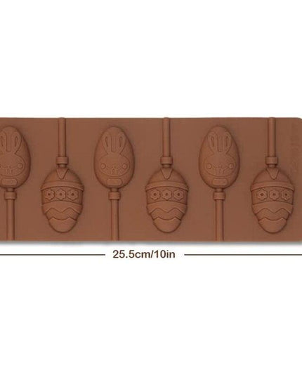 Whimsical Easter Silicone Mold Collection for Creative Treats and Crafts