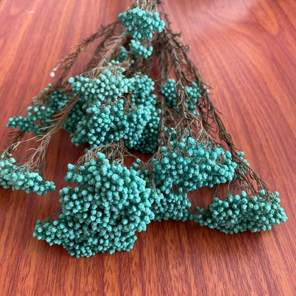 Timeless Treasures: Preserved Millet Flowers for Elegant Wedding Decor