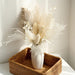 Nordic Reed Pampas Dried Flower Bundle: Elegant Versatility for Home and Special Occasions