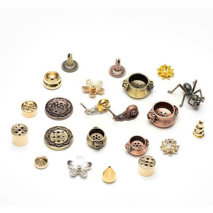 Sandalwood Bliss Incense Burner Kit: Your Gateway to Tranquil Relaxation