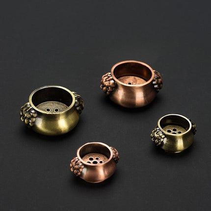 Sandalwood Bliss Incense Burner Kit: Your Gateway to Tranquil Relaxation