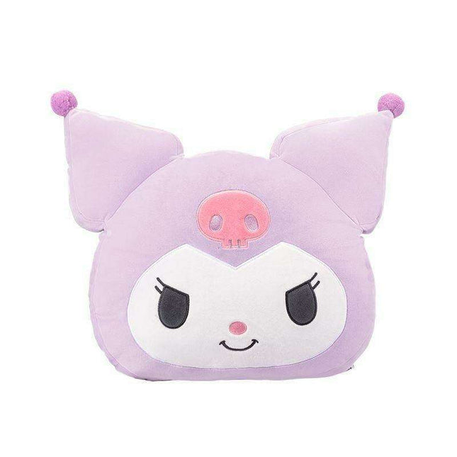 Sanrio Kuromi & Cinnamoroll Plush Comfort Cushion